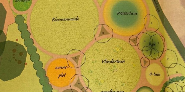 Foto: Dit plan moet 't Harde-Oost weer dichter bij elkaar brengen