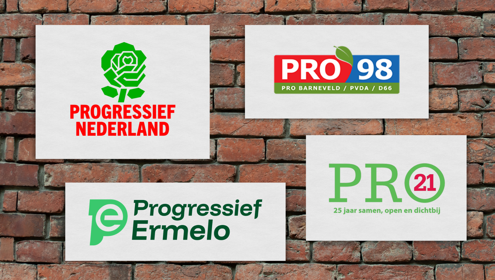 Lokale partijen vrezen verwarring door naam ‘Progressief Nederland’