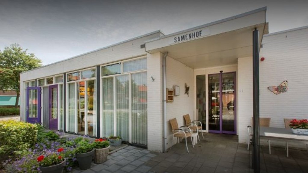 Foto: Zangavond in De Samenhof: geen bingo, maar muziek