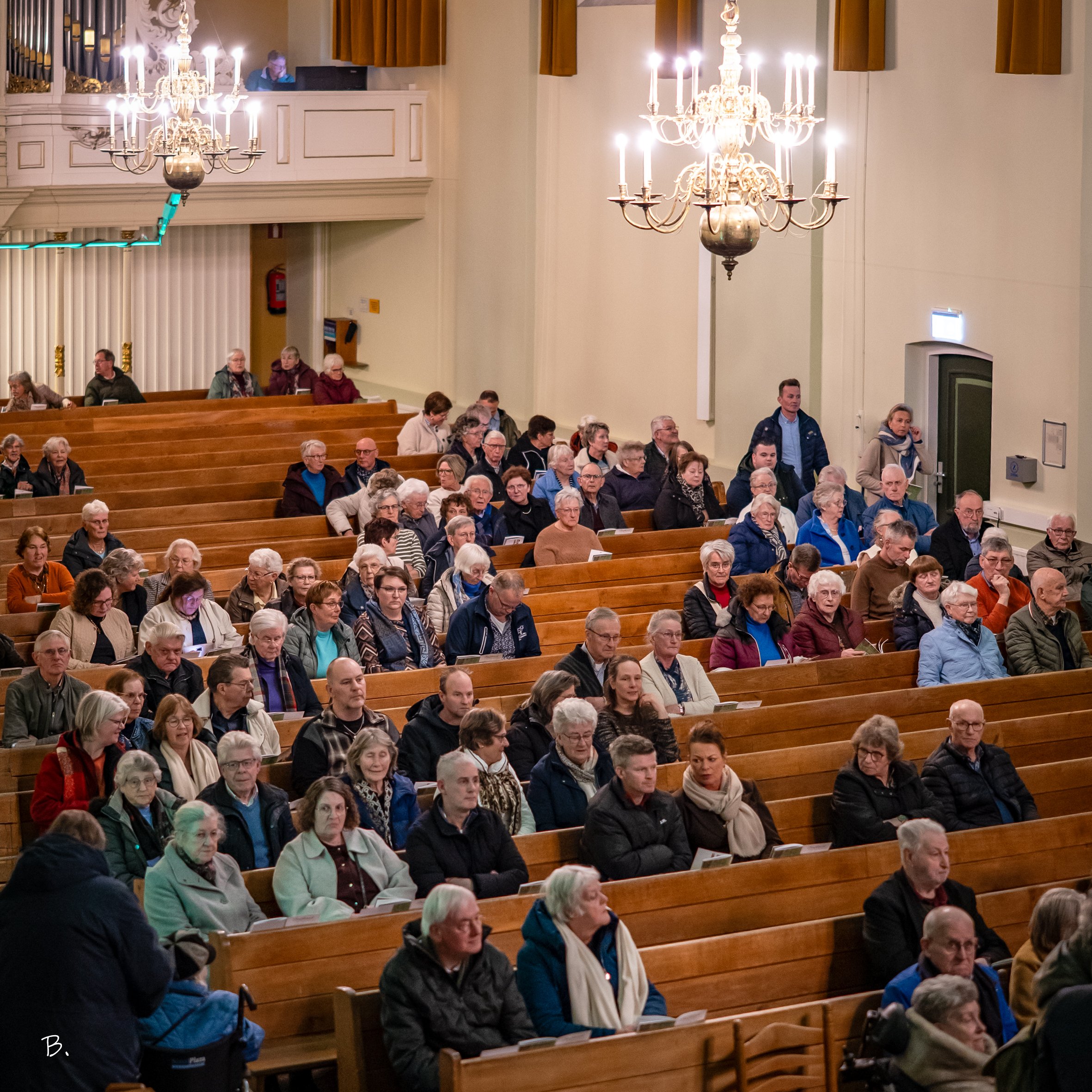 Foto: Benefietconcert voor Het Logeerhuis levert ruim 6.000 euro op