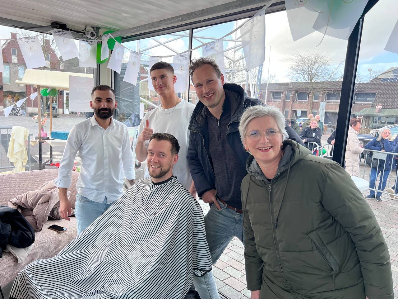 Na succesvolle acties blijft grote vraag: hoe komt Het Logeerhuis aan de laatste tonnen?