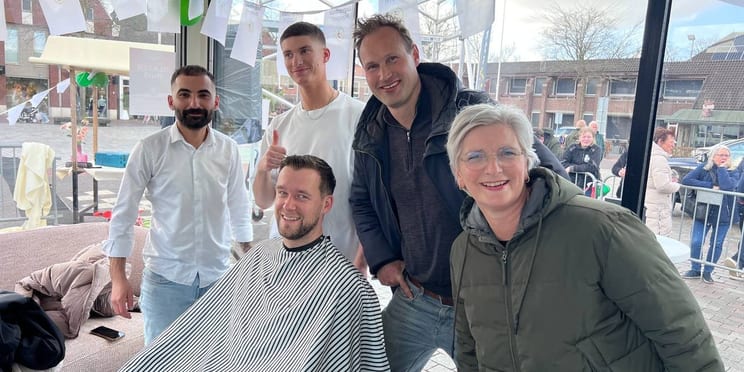 Foto: Na succesvolle acties blijft grote vraag: hoe komt Het Logeerhuis aan de laatste tonnen?