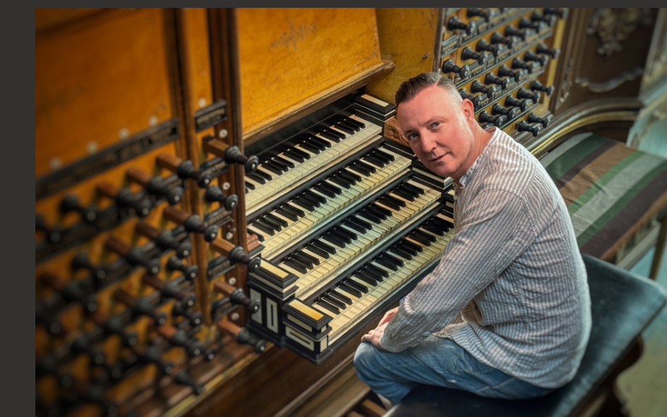 Foto: Orgelconcert Gerwin van der Plaats