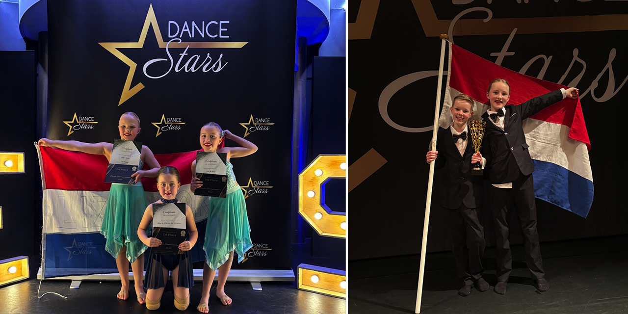 iDance boekt grote successen op Nederlands Kampioenschap in Ede