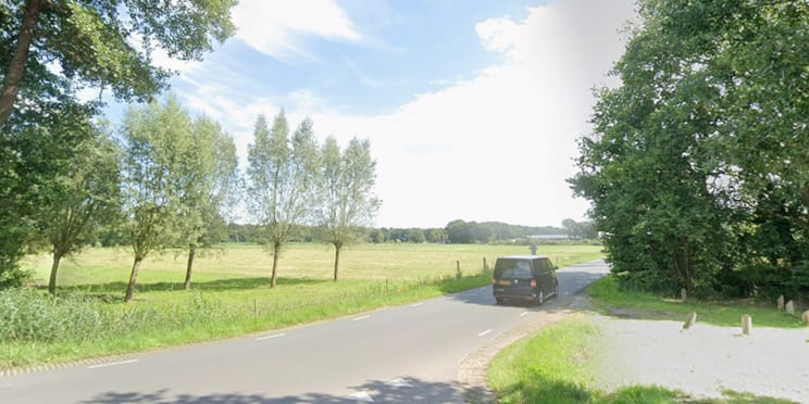 Foto: Binnenkort wordt er gewerkt aan de Bovenweg in Nunspeet en dit is waarom