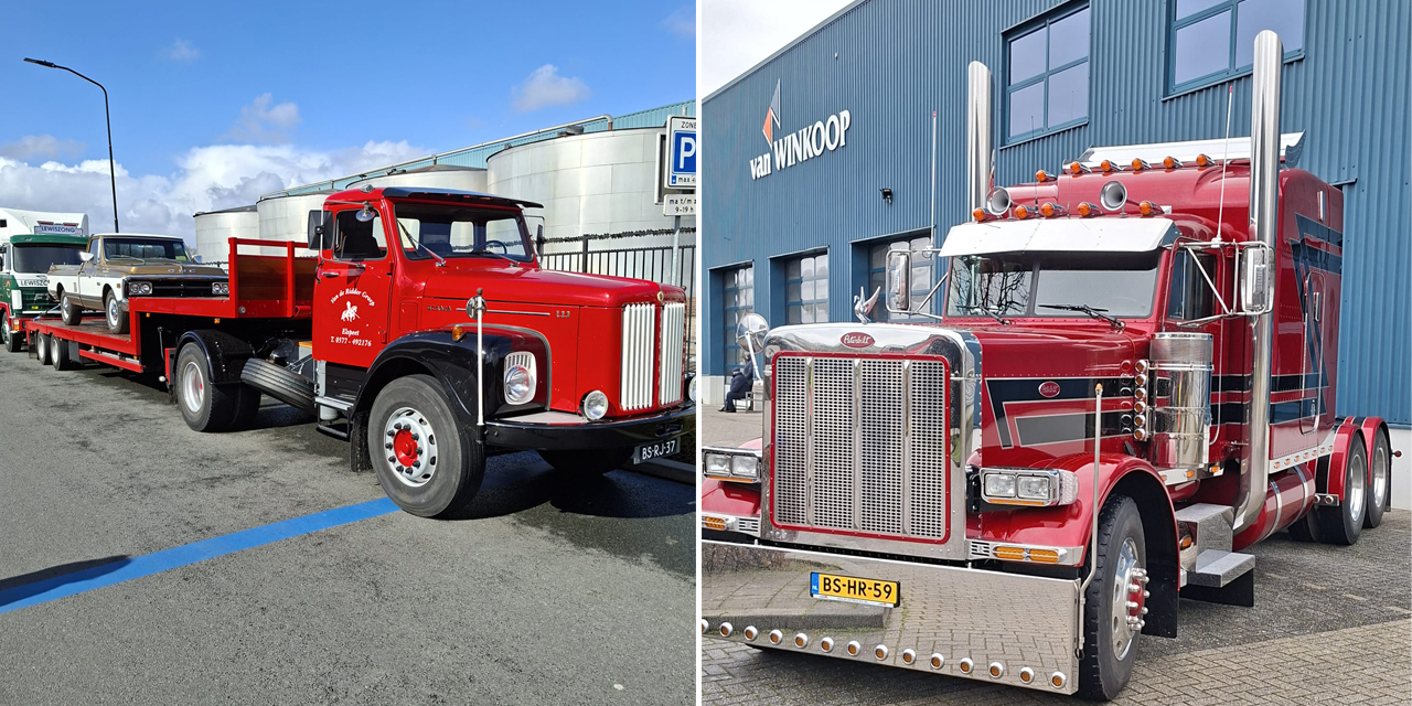 Foto: Nog geen dag met pensioen…en Gerrit zat al midden in iets bijzonders: 'Het was prachtig'