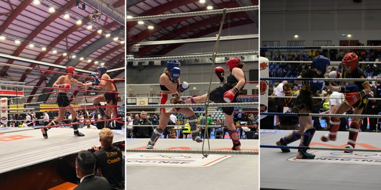 Foto: Zeven vechters uit Nunspeet pakken medailles op internationaal toernooi