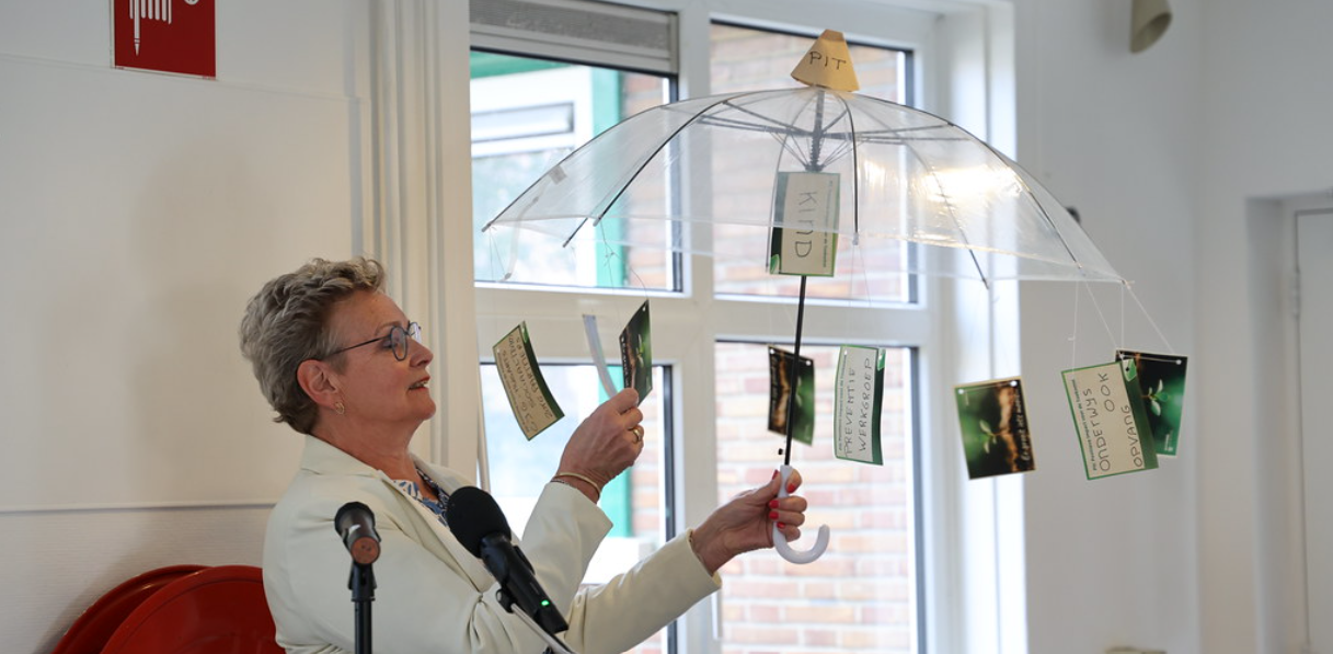 Foto: VIDEO: Pit gelanceerd - samen werken aan kansrijke toekomst voor jeugd