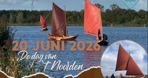 Foto: Gesprek met Dick van de Streek over de Dag van 't Noorden