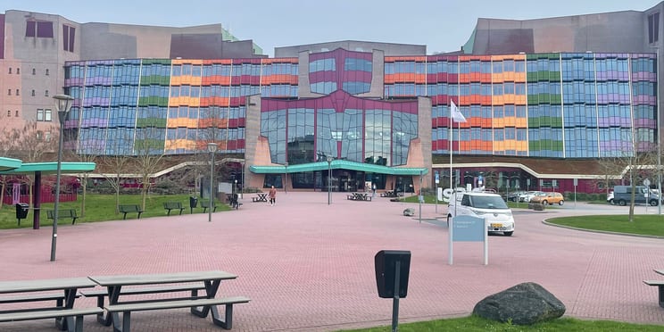 Foto: Wijziging in patiëntendossier Isala