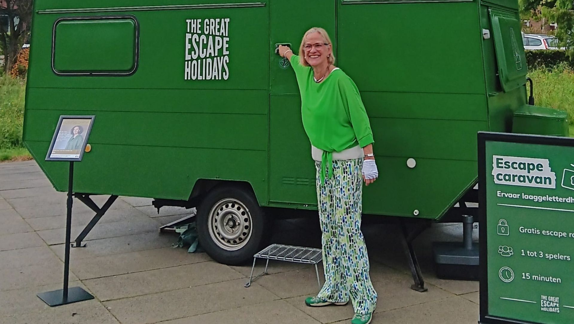 'Ik wil dat mensen die brief begrijpen': na tien jaar stopt Barrie Nitrauw (66)