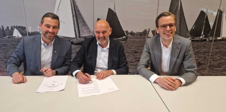 Foto: Hattem, Heerde en Oldebroek maken samen een ruimtelijk ontwikkelbeeld