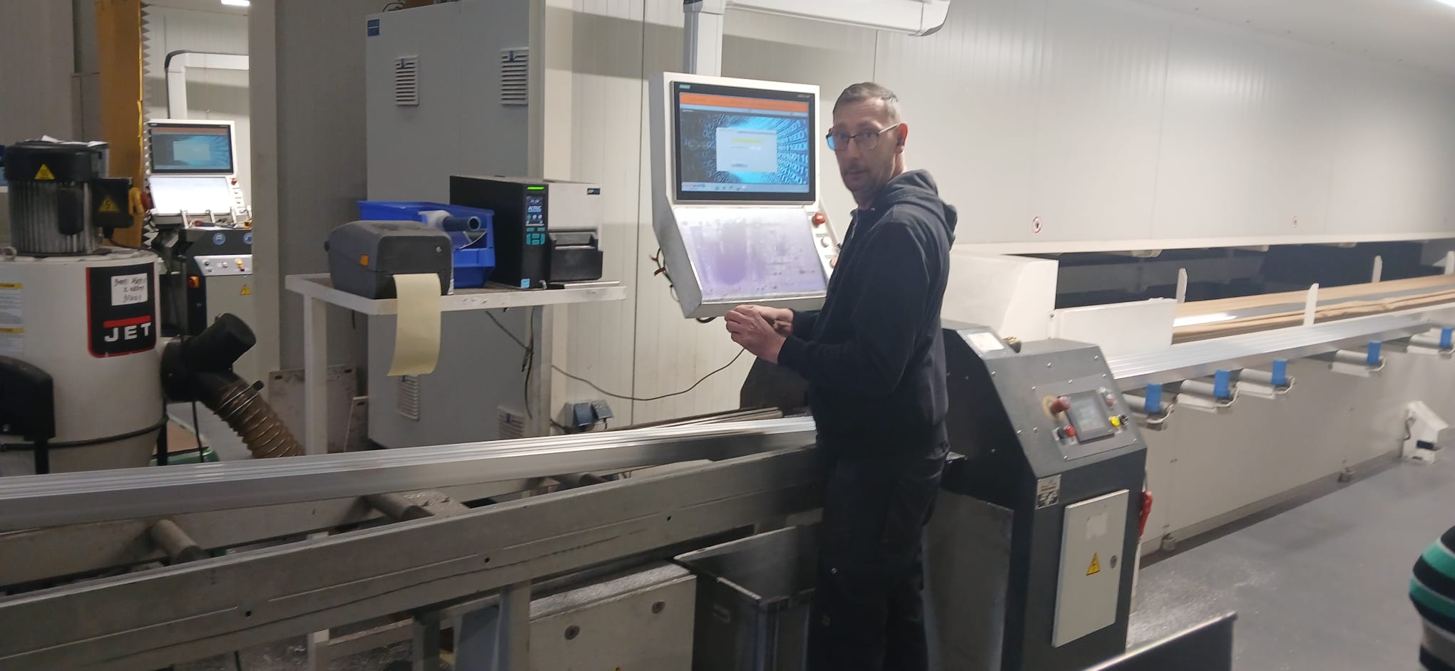 Foto: Vacaturebank op bezoek bij... in Studio Elburg