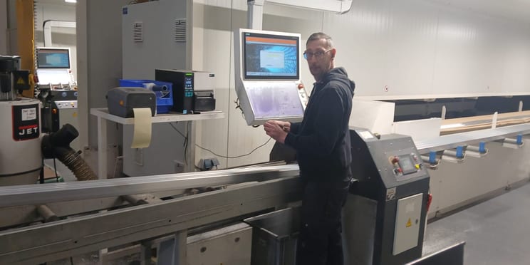 Foto: Vacaturebank op bezoek bij... in Studio Elburg