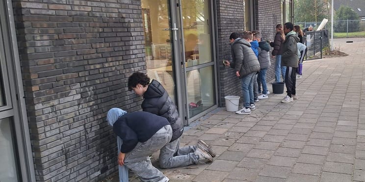 Foto: Van bamiklomp tot zijspan voor criminelen: zo pakt de regio uit op 1 april