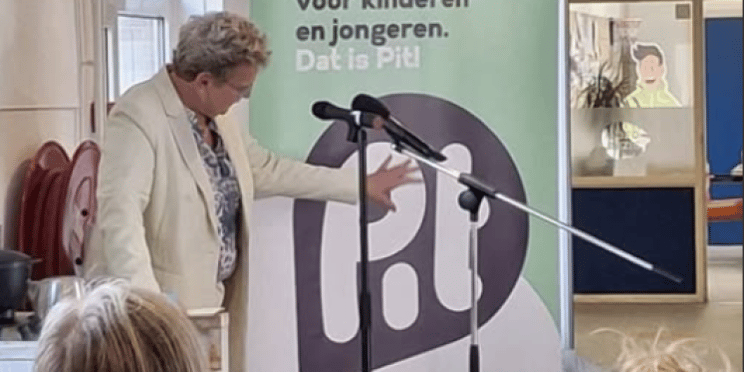 Foto: ChristenUnie Oldebroek steunt lancering Pit voor kansrijke jeugd