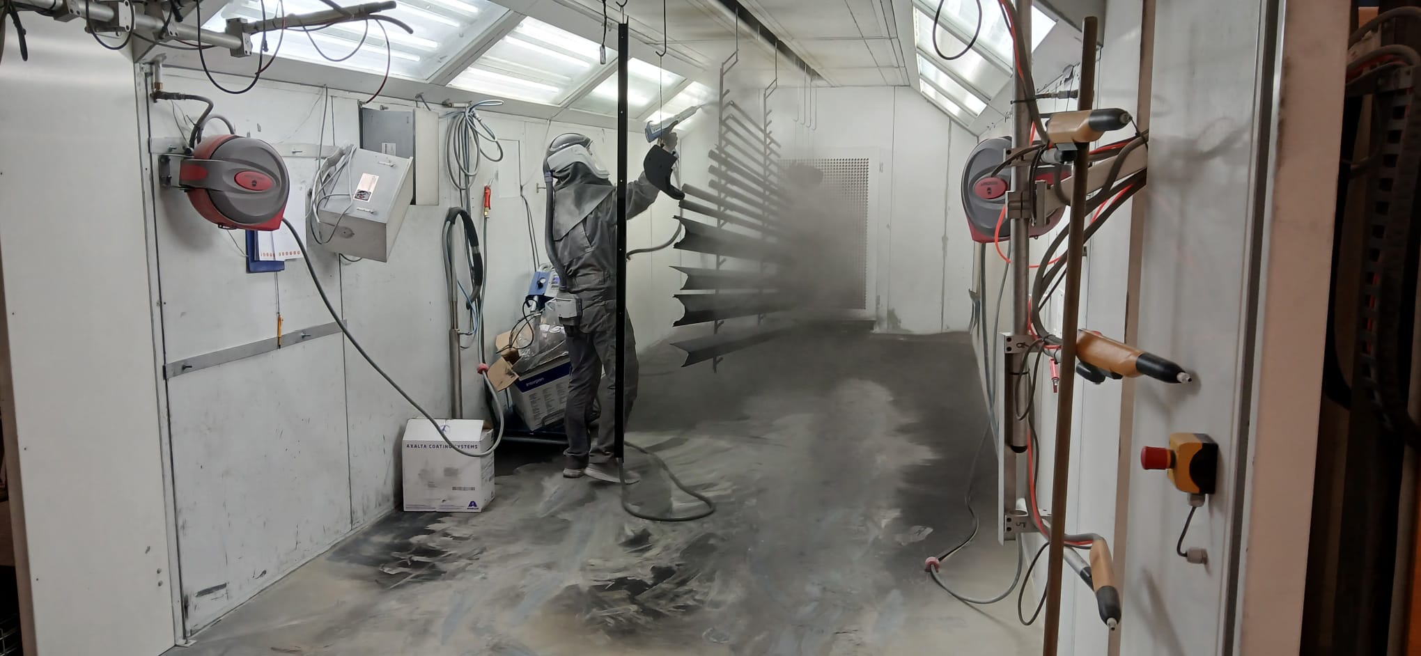 Foto: Vacaturebank op bezoek bij... in Studio Elburg