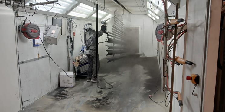 Foto: Vacaturebank op bezoek bij... in Studio Elburg