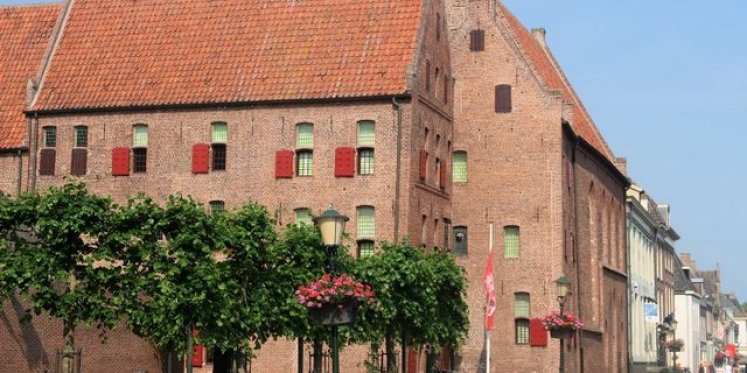 Foto: Prof. dr. Gabriël van den Brink geeft de laatste Winterlezing in 2026 op 11 april