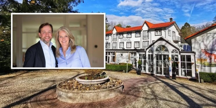 Foto: Villa Vennendal na drie generaties in nieuwe handen: 'Elk mooi verhaal verdient nieuwe hoofdstukken'