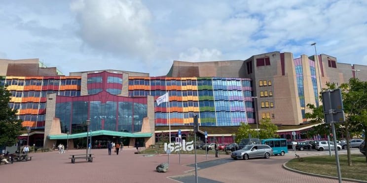 Foto: AI in de spreekkamer van Isala