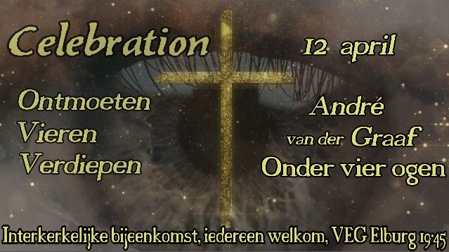 Foto: Celebration met André v/d Graaf