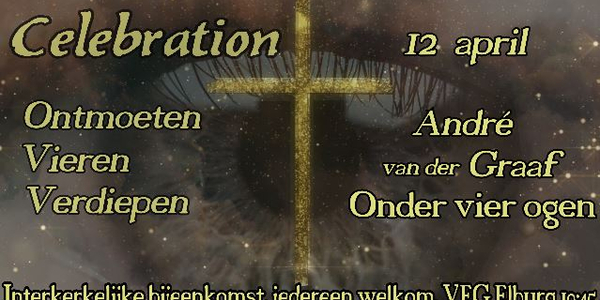 Foto: Celebration met André v/d Graaf