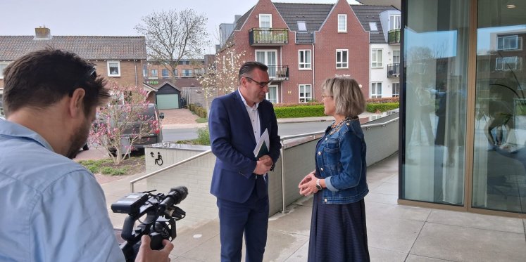 Foto: VIDEO: De Mos start verkenning in Oldebroek: “Zoeken naar wat partijen bindt”