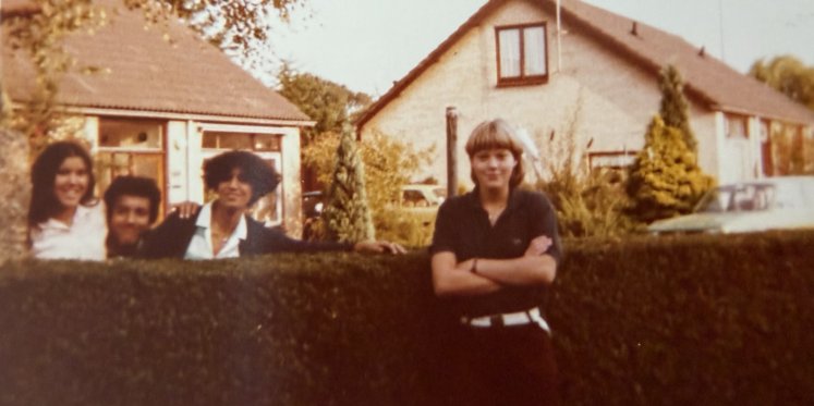 Foto: Van ‘niet welkom’ naar 50 jaar vriendschap: zo vond Fouzia haar plek in Ermelo