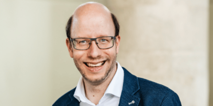 Foto: Gerben Mourik geeft improvisatieconcert