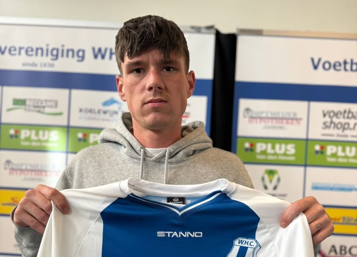 Kevin Groothand versterkt WHC