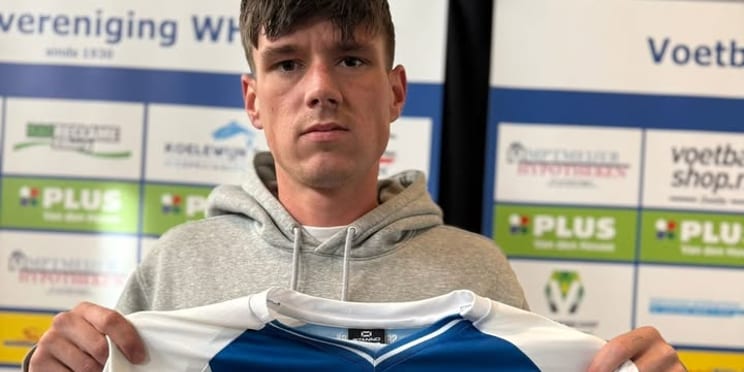 Foto: Kevin Groothand versterkt WHC