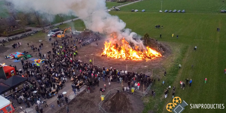 Foto: Paasbult trekt opnieuw veel bekijks