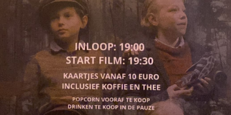 Foto: Film Het gevoel van vrijheid