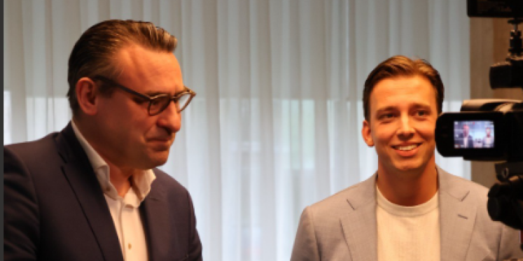 Foto: Wat heeft CVO de informateur verteld?