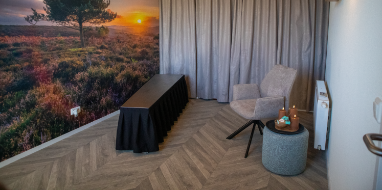 Foto: Aula begraafplaats ’t Harde weer klaar voor de toekomst (en ook een beetje mooier)