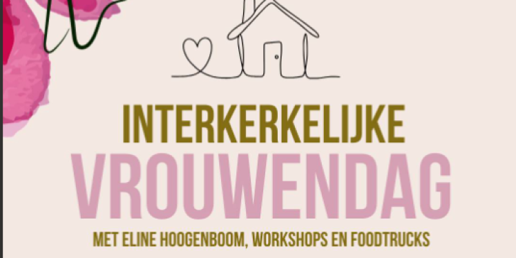 Foto: Interkerkelijke vrouwendag in Oldebroek