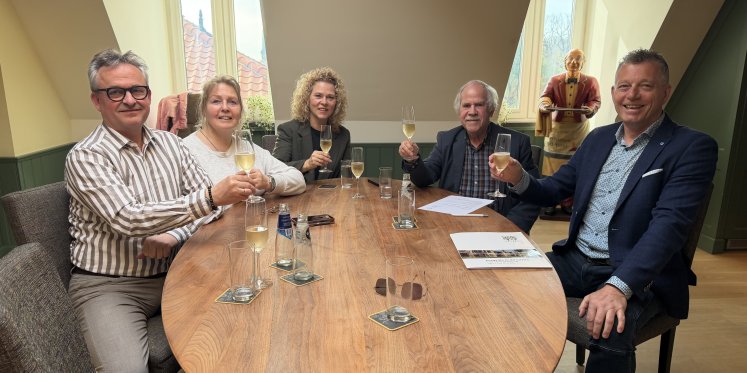 Foto: Dagbesteding voor ouderen met dementie keert terug in Ermelo