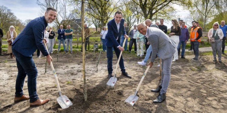 Foto: Meer bos, minder drukte: dit verandert er op landgoed Hoevelaken
