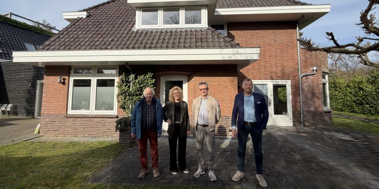 Foto: Dagbesteding voor ouderen met dementie keert terug in Ermelo