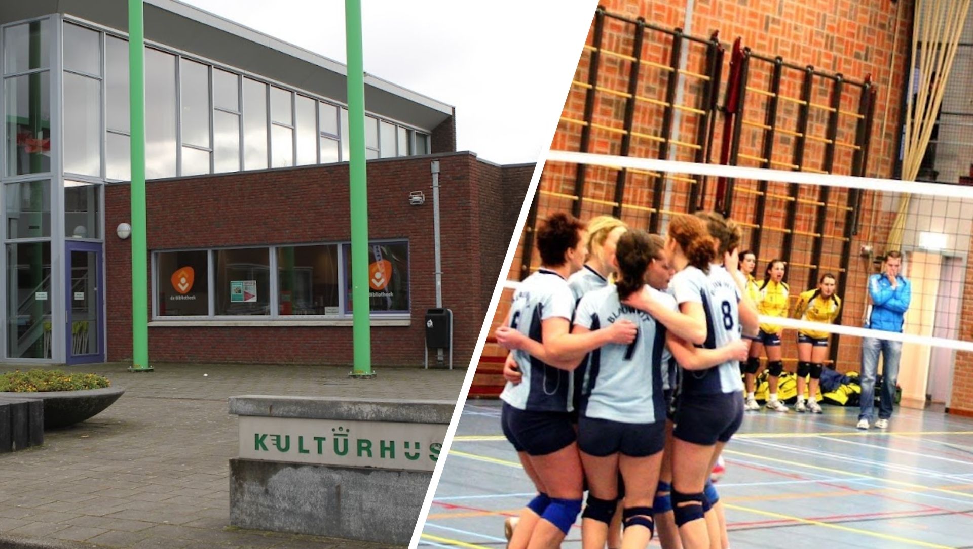 Foto: Sporten buiten het dorp: ruimtegebrek blijft punt van zorg in Oldebroek