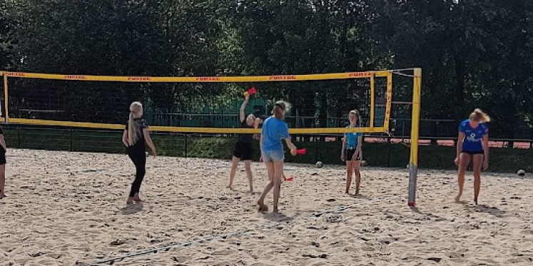 Foto: Inschrijving JBC toernooi bij Blauw Wit (8 juli) geopend