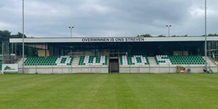 Foto: OWIOS wint voor het eerst in Voorthuizen van VVOP