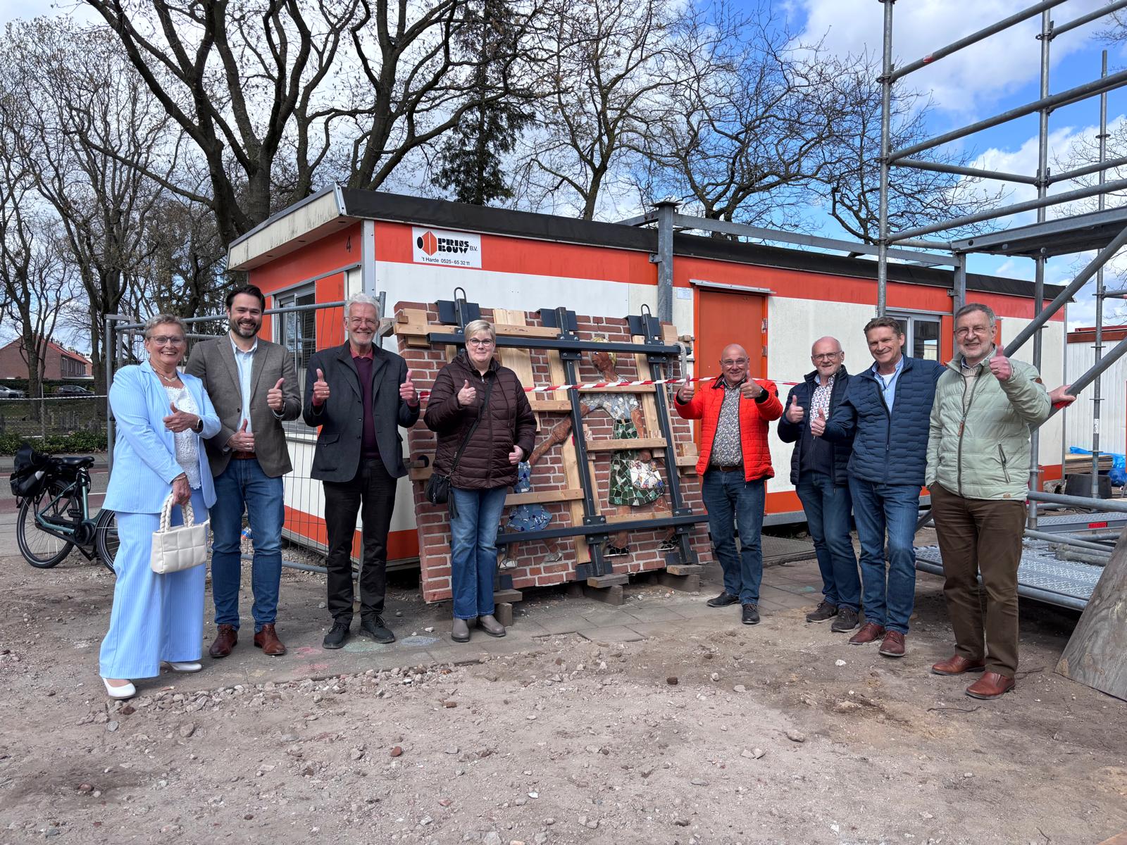 Foto: VIDEO: Dit woonzorgproject moet jongeren met een beperking een eigen thuis geven