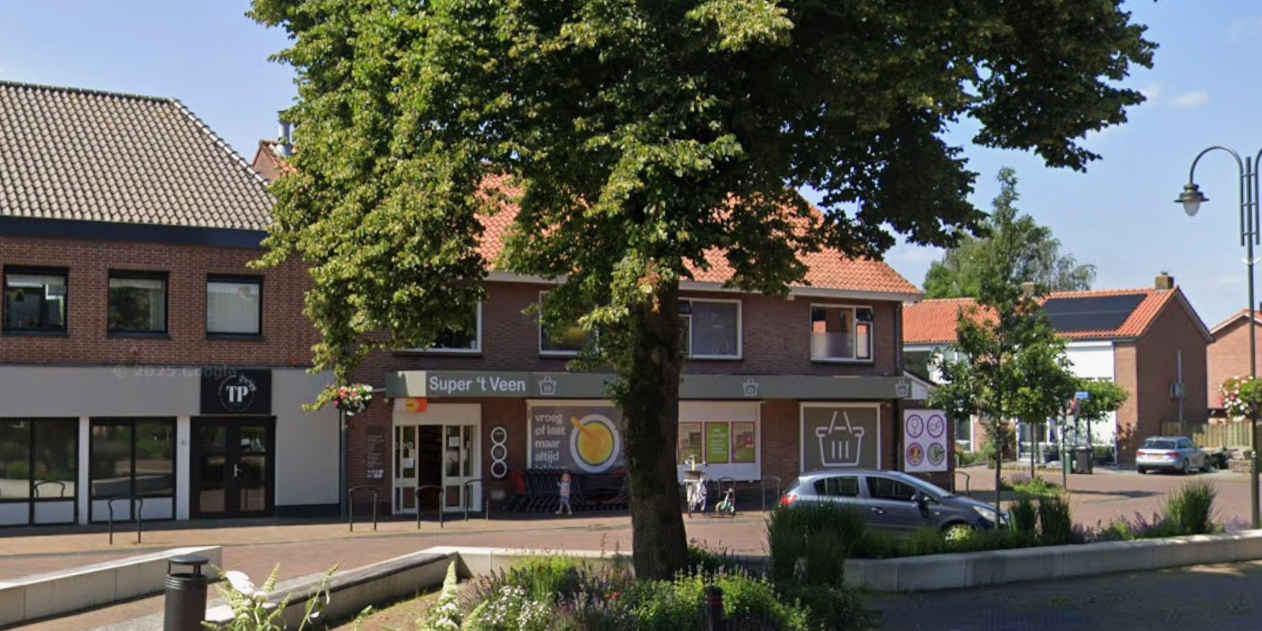 Foto: College betreurt sluiting laatste supermarkt Nijkerkerveen, maar er is ook hoop