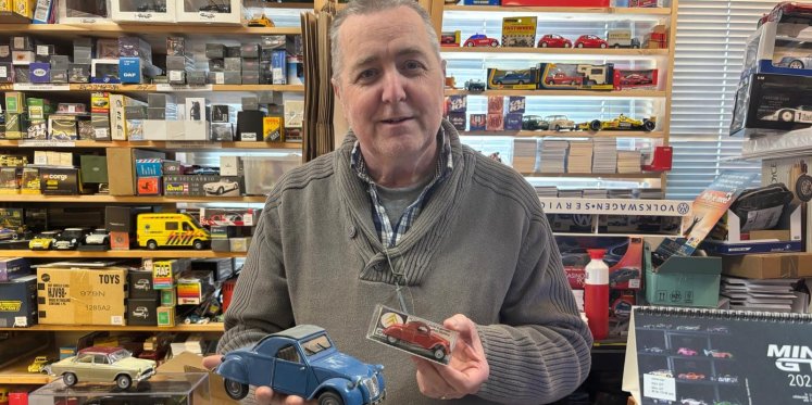 Foto: Van eigen noodzaak naar regionaal initiatief: Rolstoelbus voor de regio