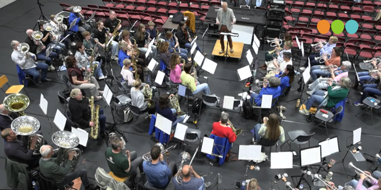 Foto: VIDEO: Muzikale dag vol energie en samenwerking in Oosterwolde