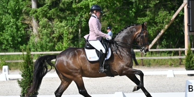 Foto: Topprestaties voor Heuvelruiters