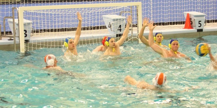 Foto: Zakelijke overwinning Heren 1 ZPC Nunspeet