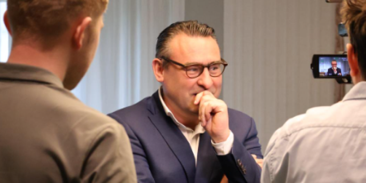 Foto: Spoorboekje informatieperiode Oldebroek